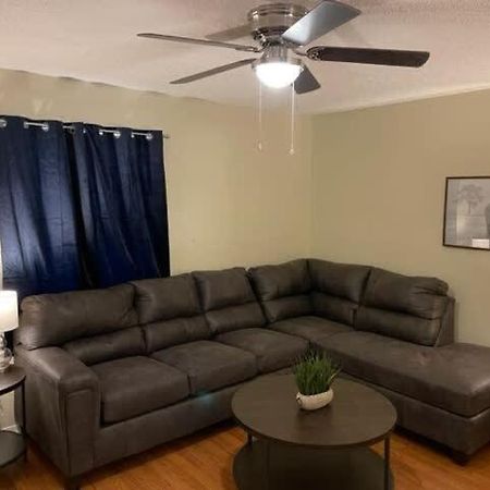 Charming 1-Br Upstairs Apartment Near Fort Sill! Lawton Extérieur photo